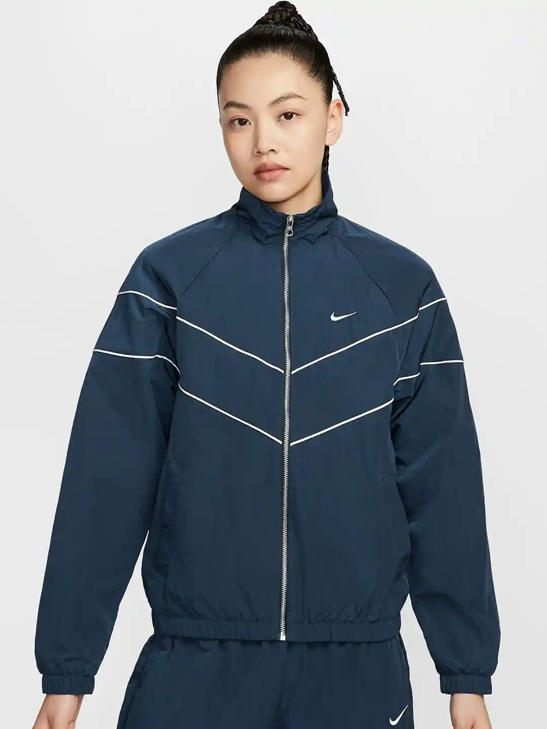 Buy Nike Windrunner Women's Loose UV Woven Full-Zip Jacket