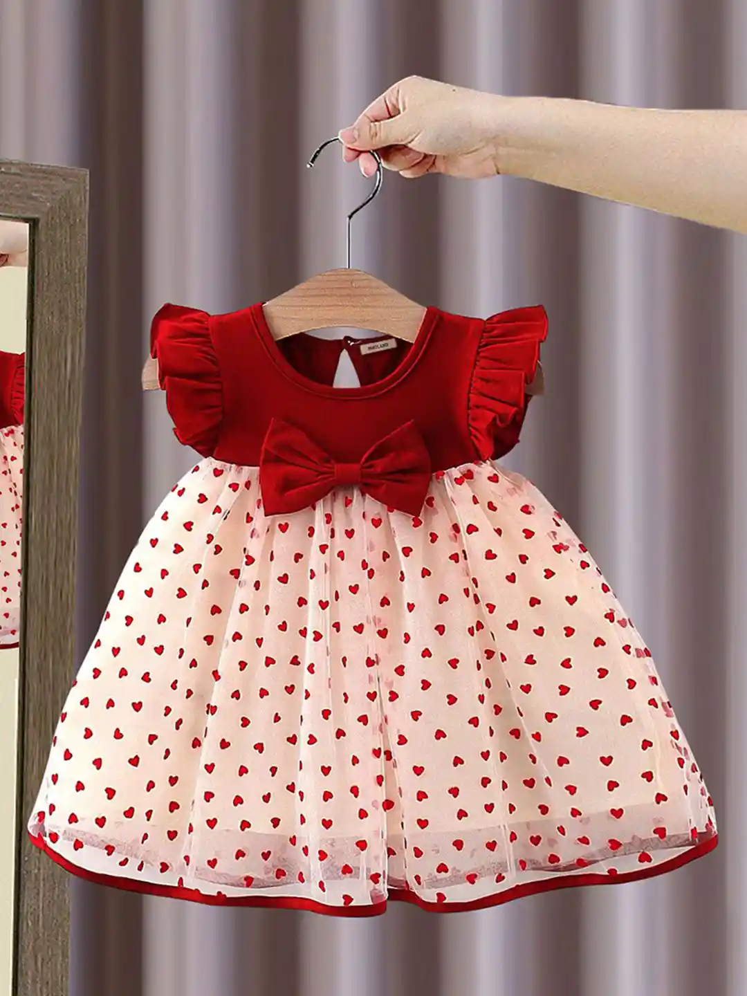 Printed Dress Design Colorful Polka Dot Dress Petit Bateau Dot