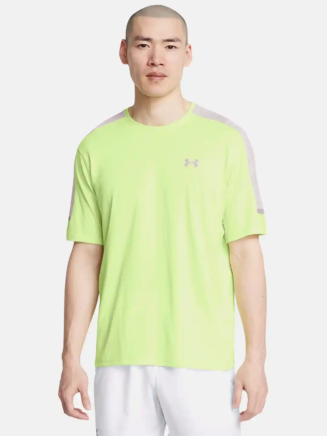UNDER ARMOUR Tech Utility Short Sleeve Gym Relaxed Fit T-shirt