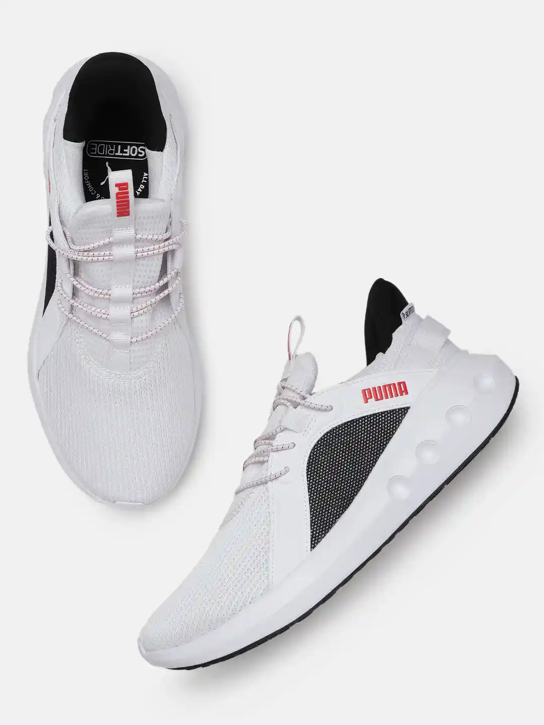 Mesh Puma Carson Runner For Sale Kids Puma Unisex Mesh Softride