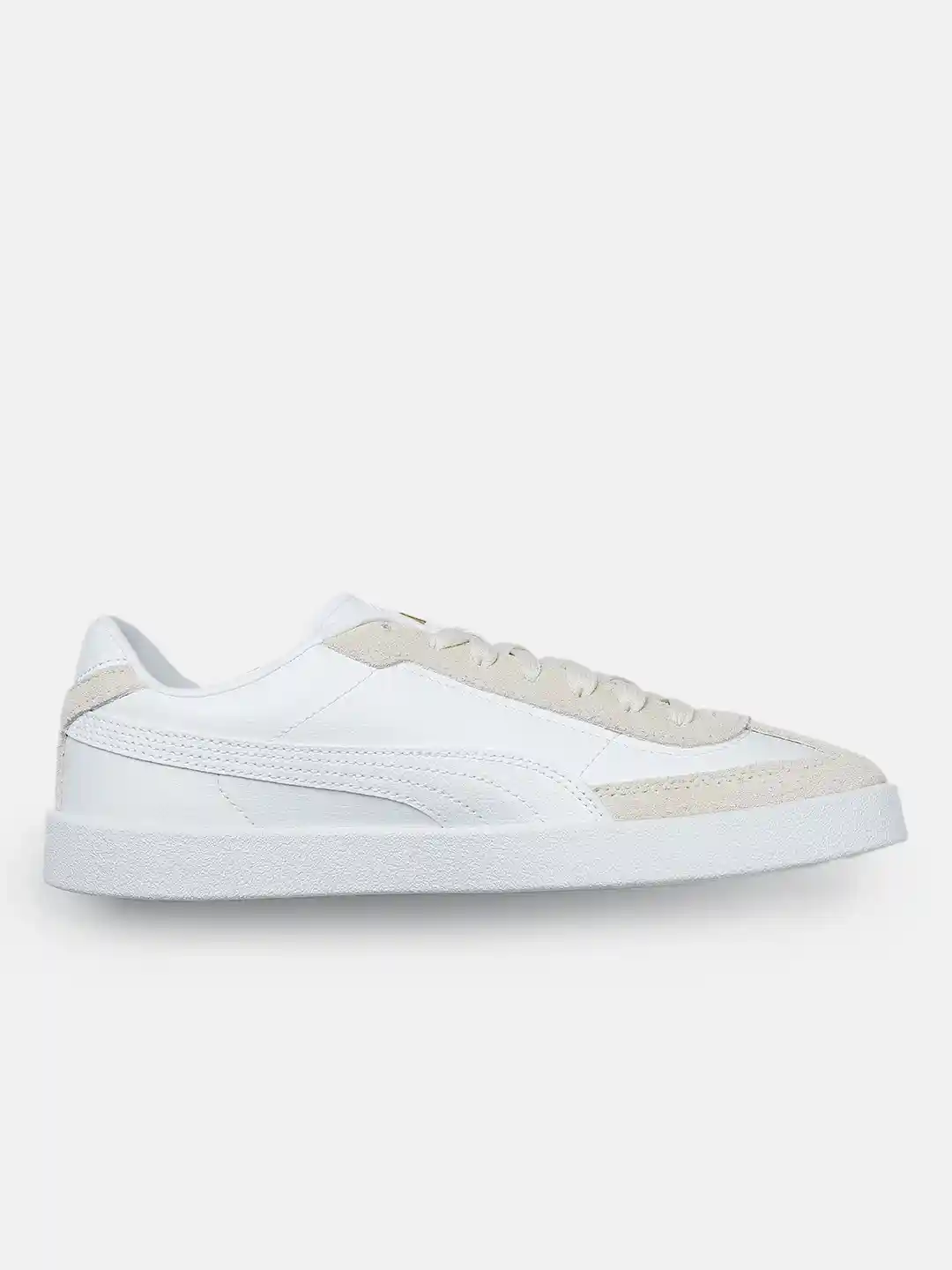 Buy Puma Unisex Club II Era Colourblocked Sneakers Casual Shoes