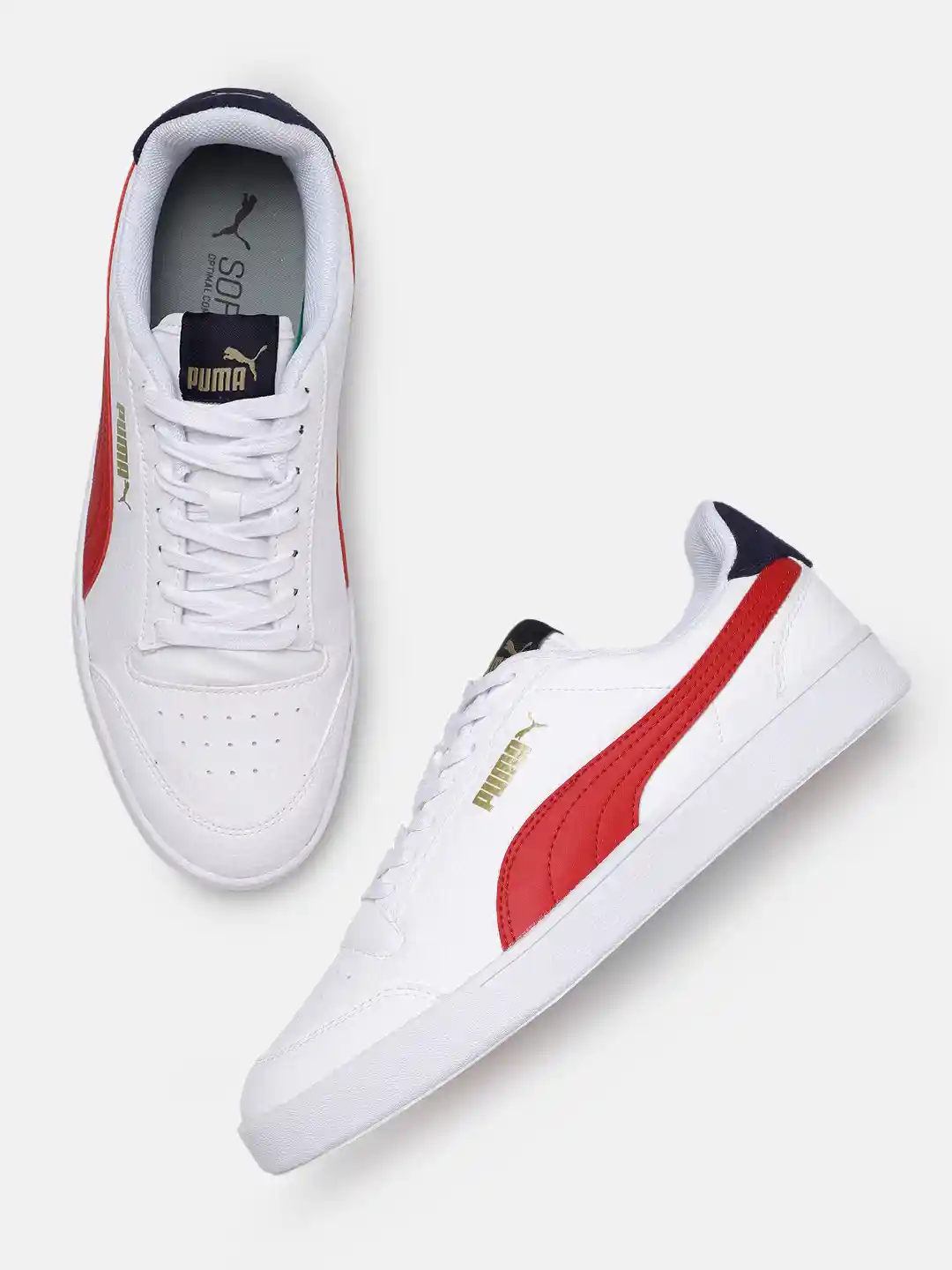 Buy Puma Unisex Shuffle Sneakers Casual Shoes for Unisex