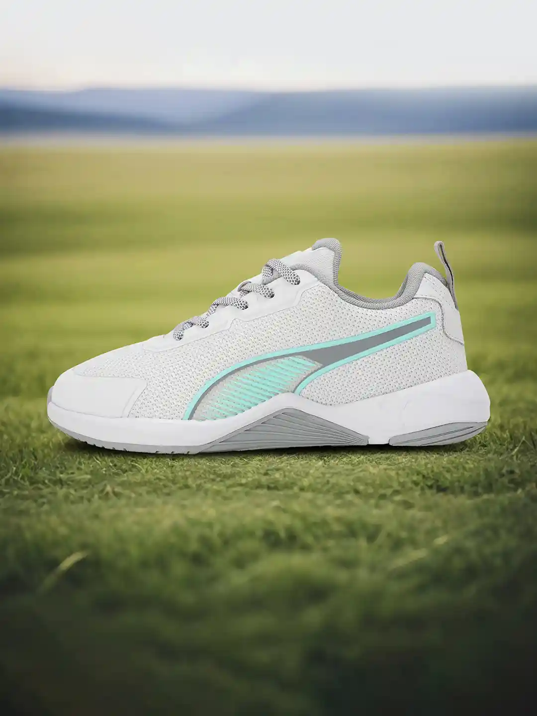 Buy Puma Women Surgestride Textile Training Shoes Sports Shoes