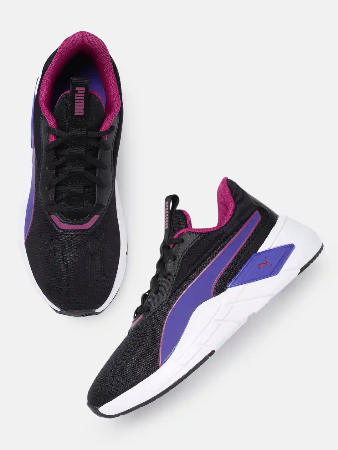 Puma Sneakers Womens Purple Puma Ignite Puma Discount Puma Ignite