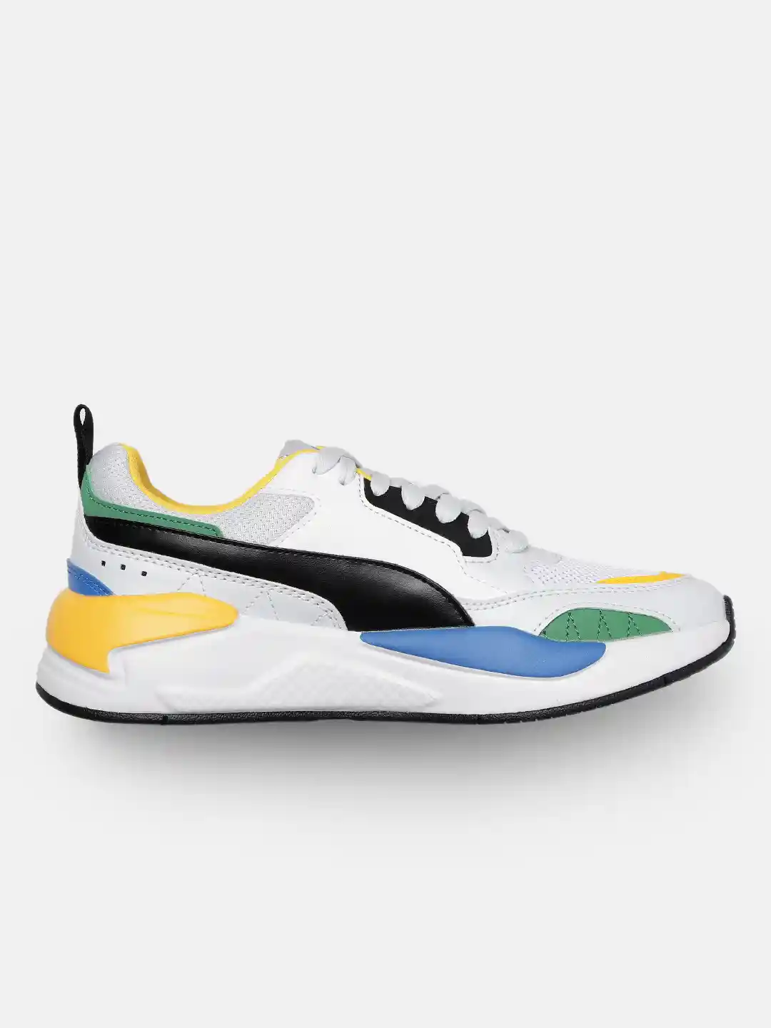 Buy Puma Unisex X-Ray 2 Square Textured Sneakers - Casual