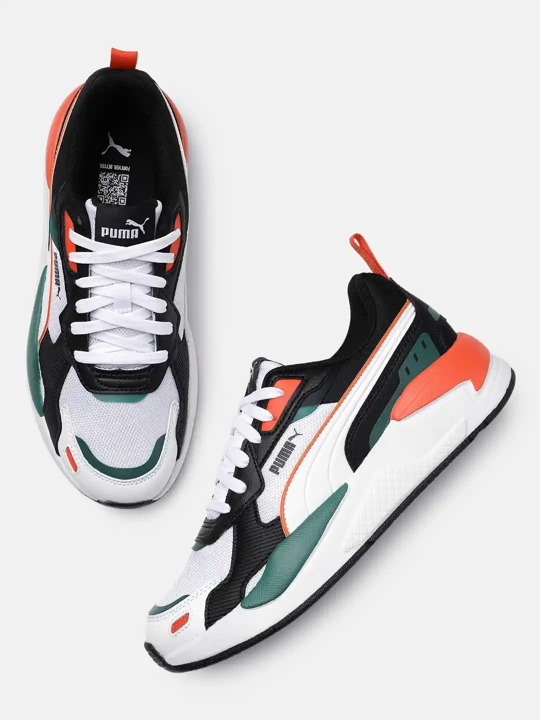 Buy Puma Unisex X-Ray Textured Sneakers Casual Shoes for