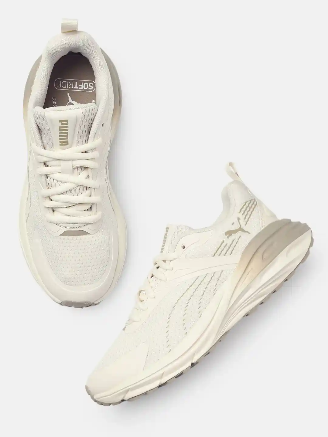 Buy Puma Unisex Hypnotic Softride Sneakers Casual Shoes for