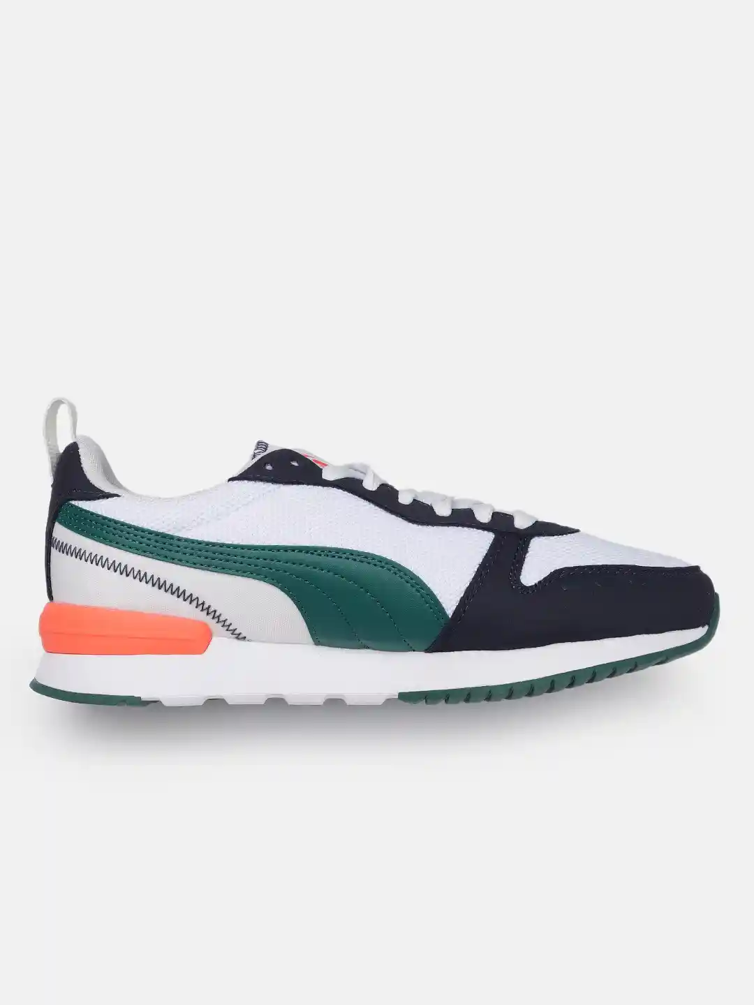 Buy Puma Unisex R78 Colourblocked Sneakers Casual Shoes for