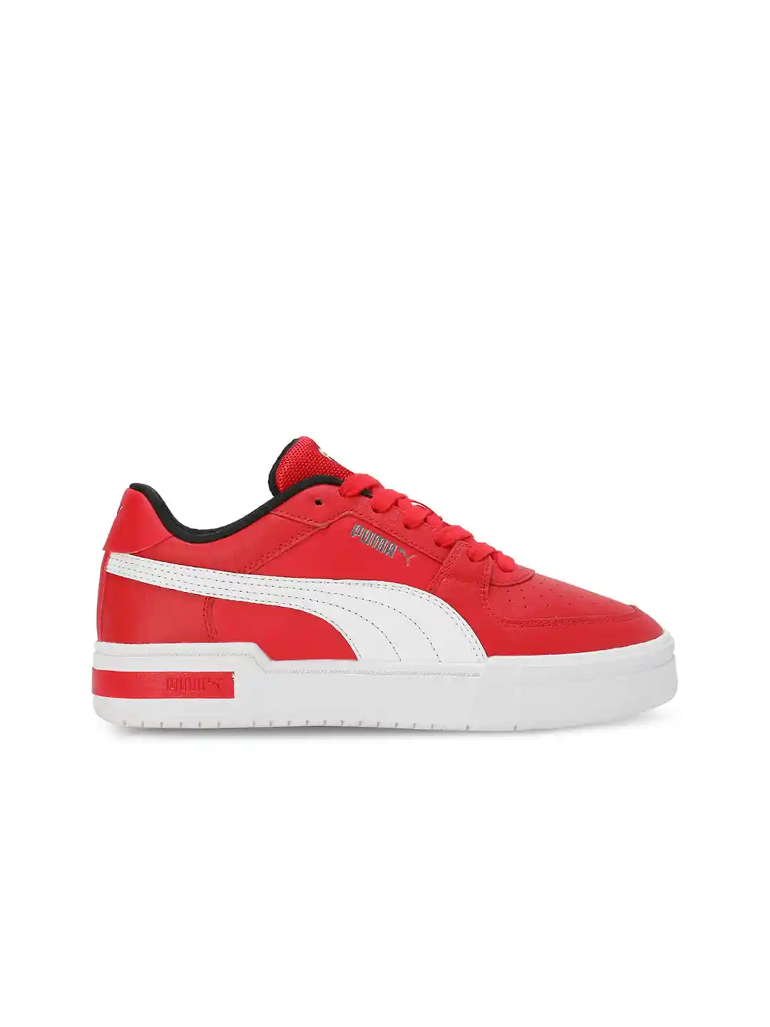 Puma Shoes Puma Cali Red And White Puma Rojo Shoes Puma Men's California  Sneaker, Ribbon Red