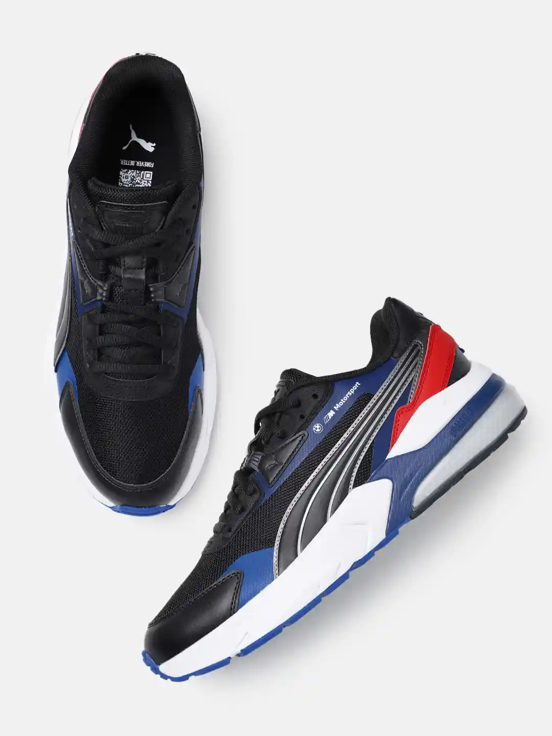 Buy PUMA Motorsport Unisex BMW M Motorsport VIS2K Shoes Casual - Main Image