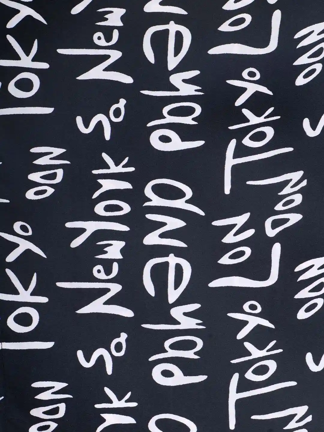 Buy Anouk Women Black Printed Scarf - Scarves for Women 30035728