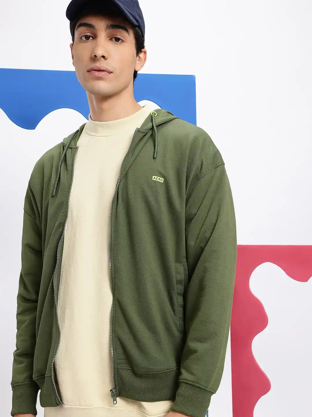 Myntra Aeropostale Army Green Jacket Buy Aeropostale Drop