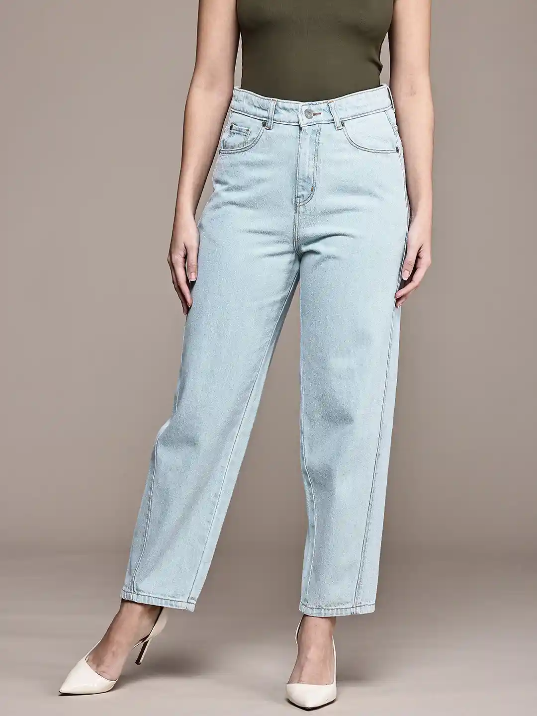 HOT Mom Jeans French Connection Ladies Jeans French