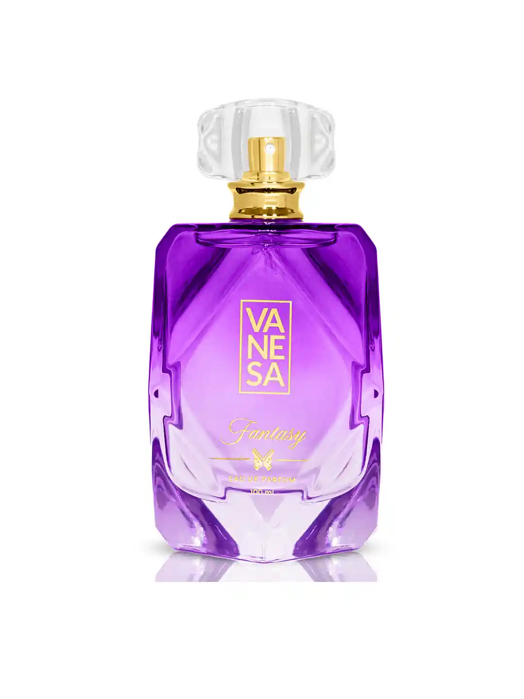 Buy Vanesa Women Fantasy Long Lasting Eau De Parfum 100 ml