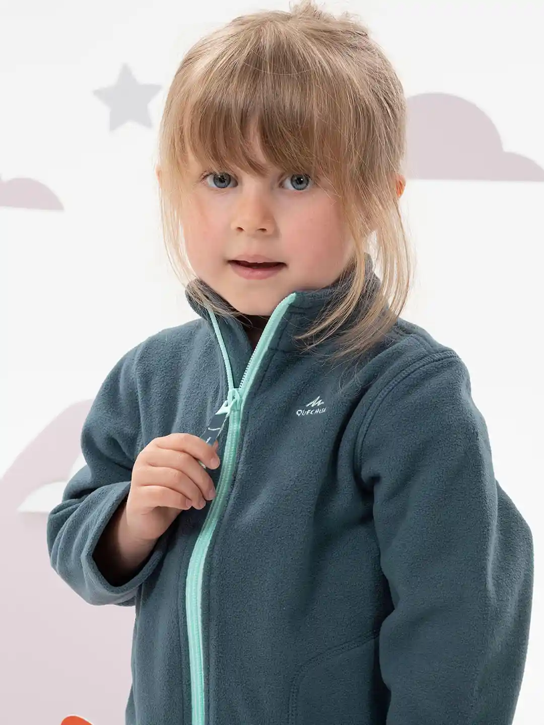 MAISON KINEMA Heavy fleece jacket MAISON KINEMA Heavy fleece