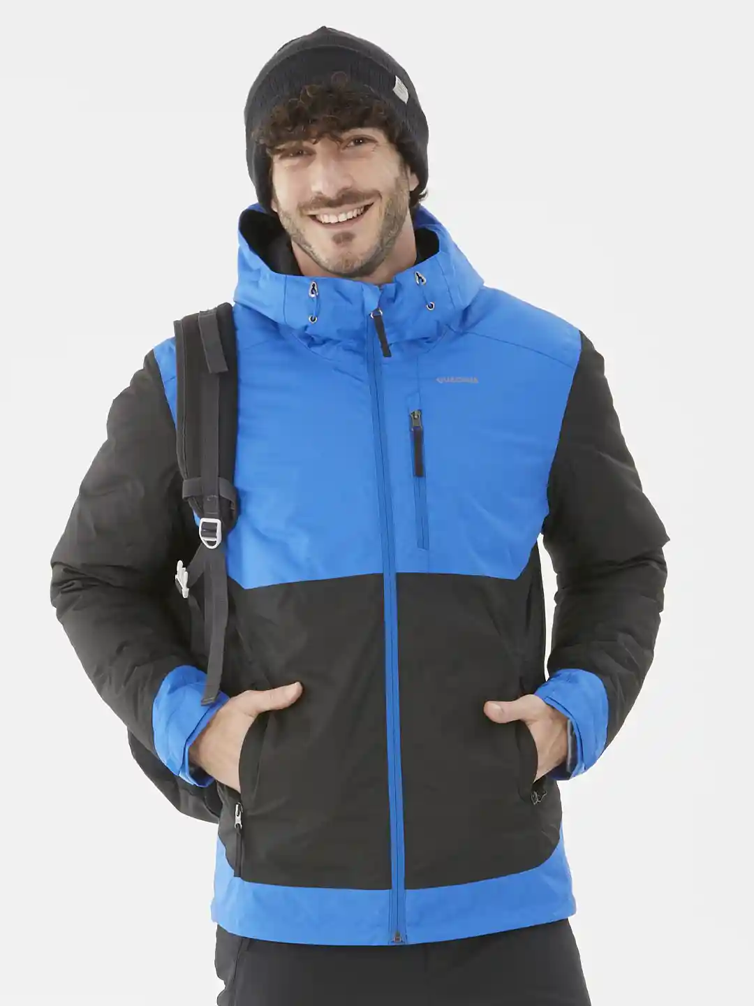 クライム Decathlon Hooded Sports Jacket Men's Outdoor Coats And