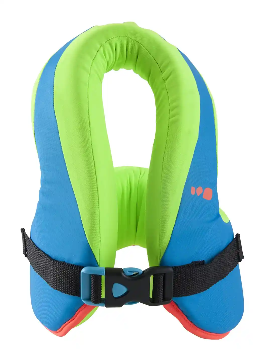 Buy Decathlon NABAIJI Kids Green Blue Swimming Lifevest With