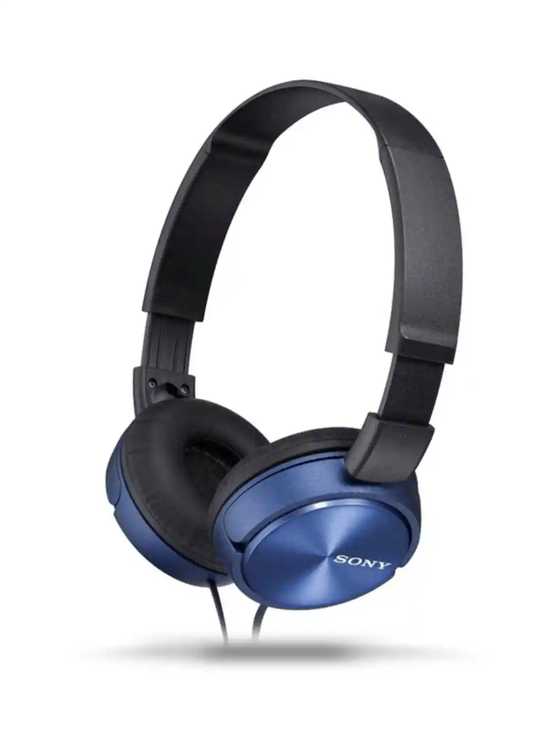 Buy Sony MDR Zx310Ap Wired On Ear Headphones with Mic - Headphones