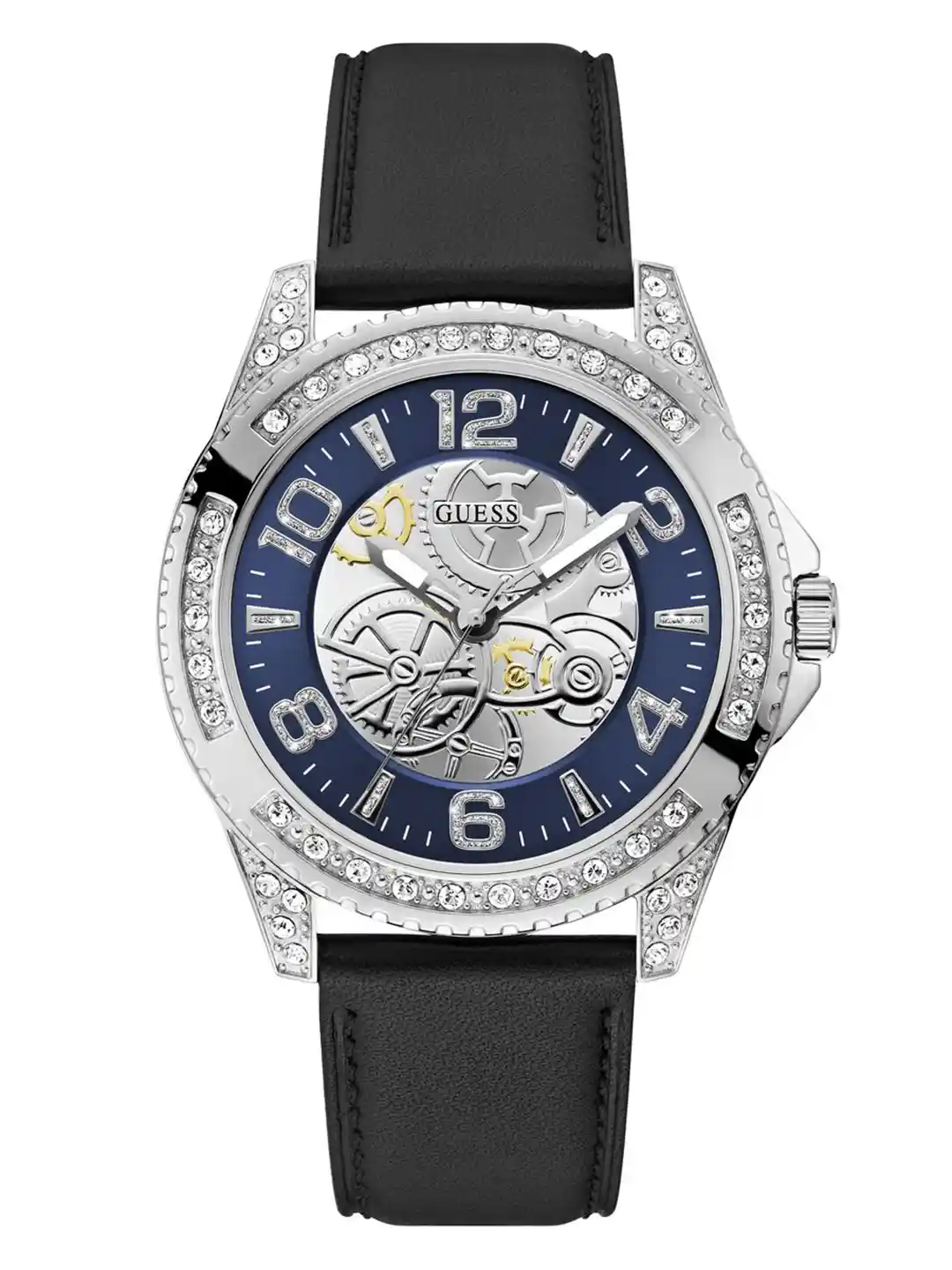 Mens Watches Guess Watch Steel Price GUESS Men Analogue Watch U1429G3M