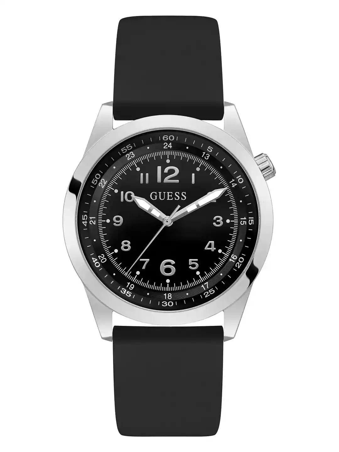 Buy GUESS Men Regular Straps Analogue Watch GW0494G1 Watches for - Main Image