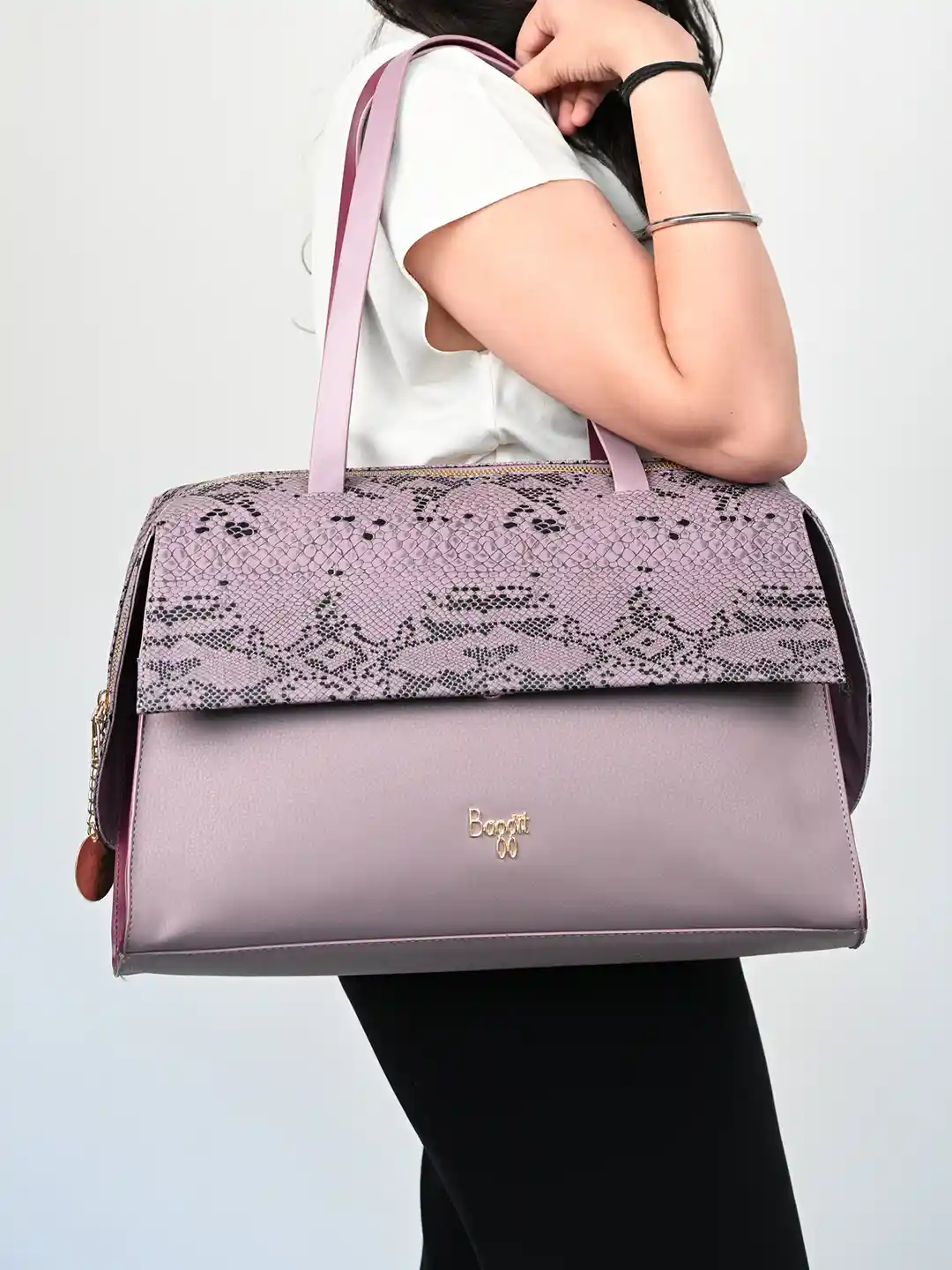 Buy Baggit Women PU Laptop Bag Laptop Bag for Women 30049782