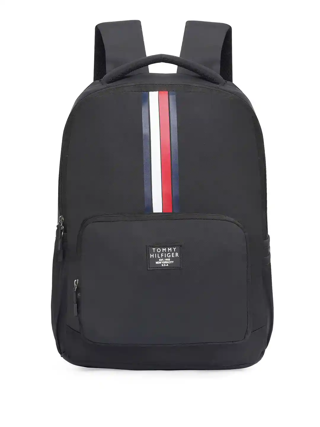 Backpack Myntra Tommy Hilfiger Bags Buy Red Laptop Bags For Men By