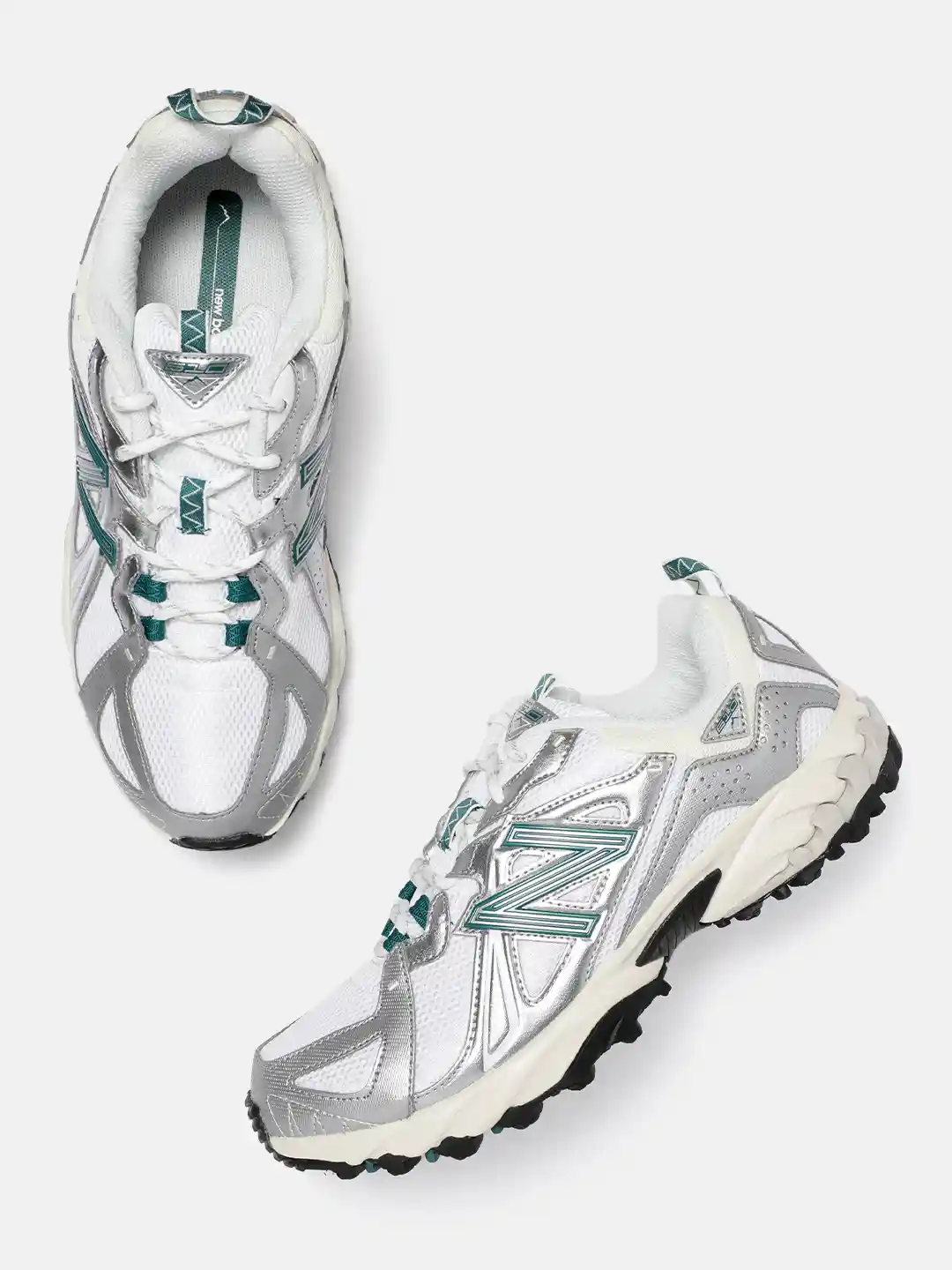 Buy New Balance Men 610 Trail Running Shoes Sports Shoes for Men