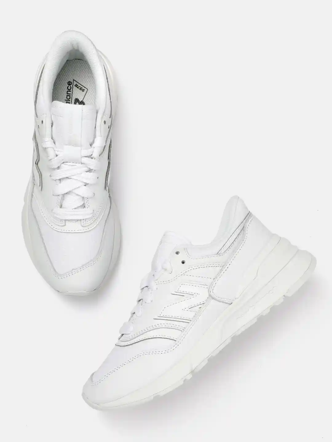 New Balance Unisex Suede 997R Sneakers - Main Image