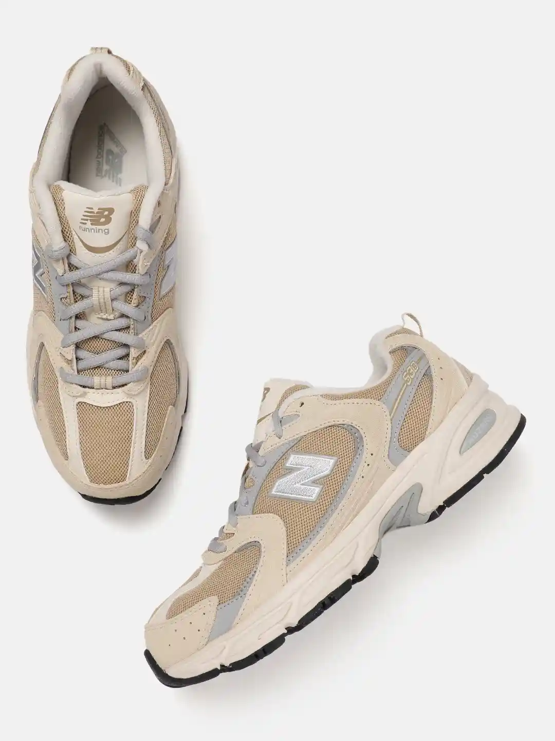 Buy New Balance 530 SANDSTONE Men Casual Shoes Casual Shoes for