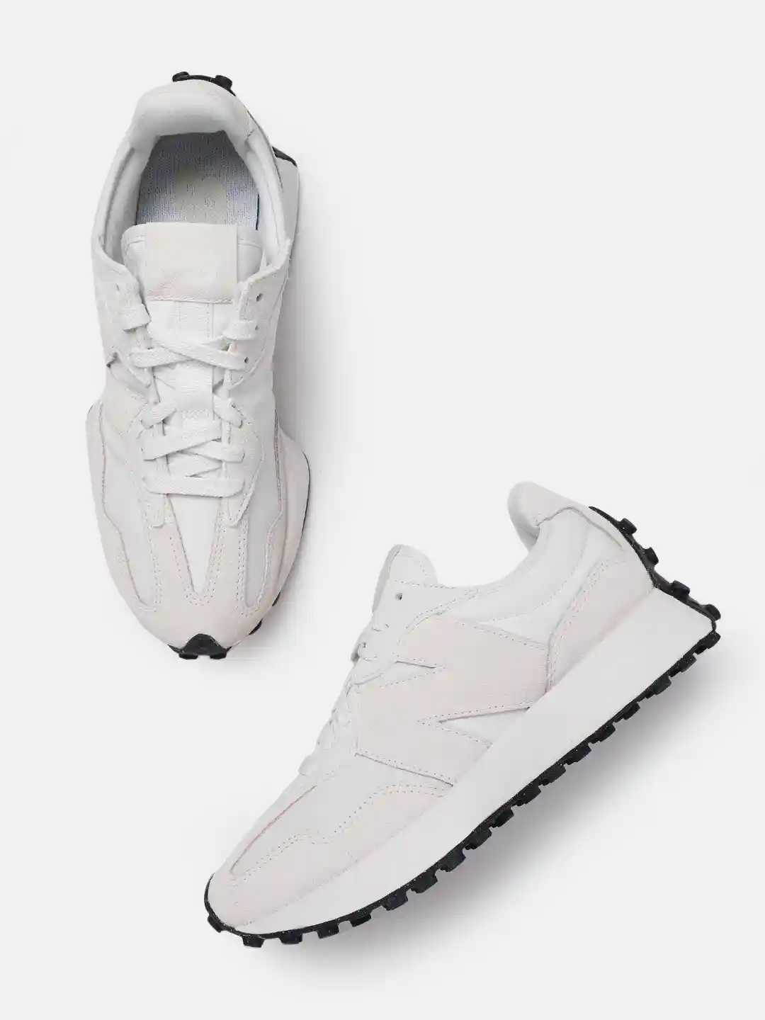 Buy New Balance Women 327 Suede Lifestyle Sneakers Casual Shoes