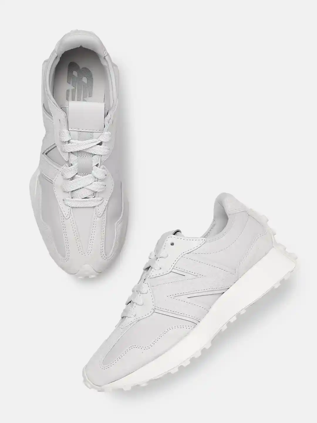 朔 327 Sneakers New Balance 327 Classic Grey New Balance 327 Trainers