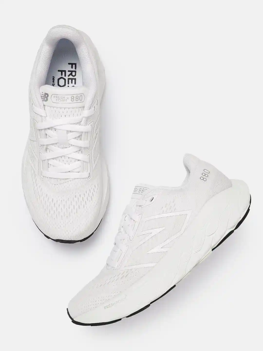 Buy New Balance Women Woven Design 880 Running Shoes Sports