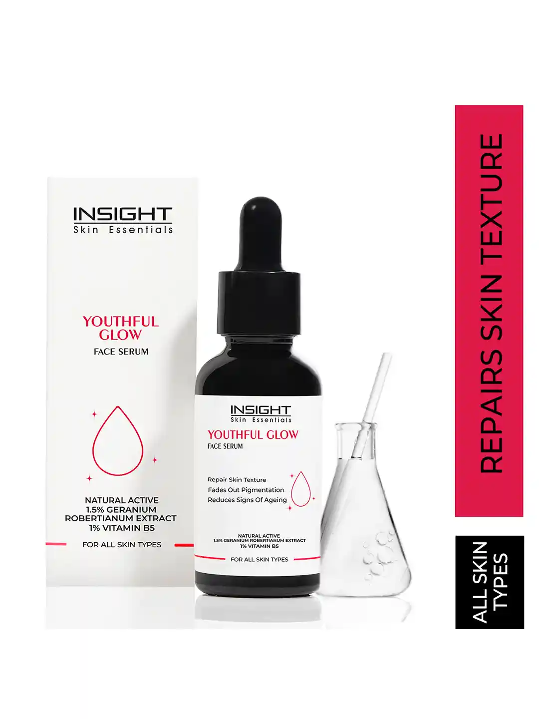 ReL'A BEAUTE ChéRie SKIN SERUM 40ml ReL'A BEAUTE ChéRie SKIN SERUM 40ml