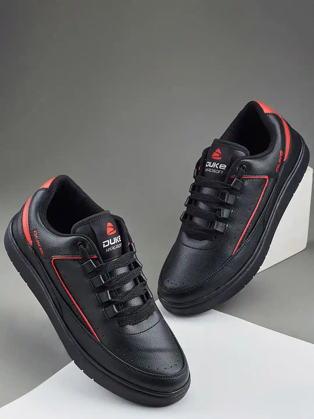 Buy Duke Men Textured Sneakers Casual Shoes for Men 30074552