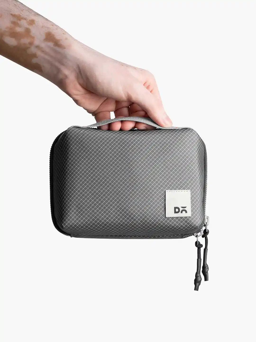 Buy DailyObjects Checked Vault Tech Organiser Travel Pouch