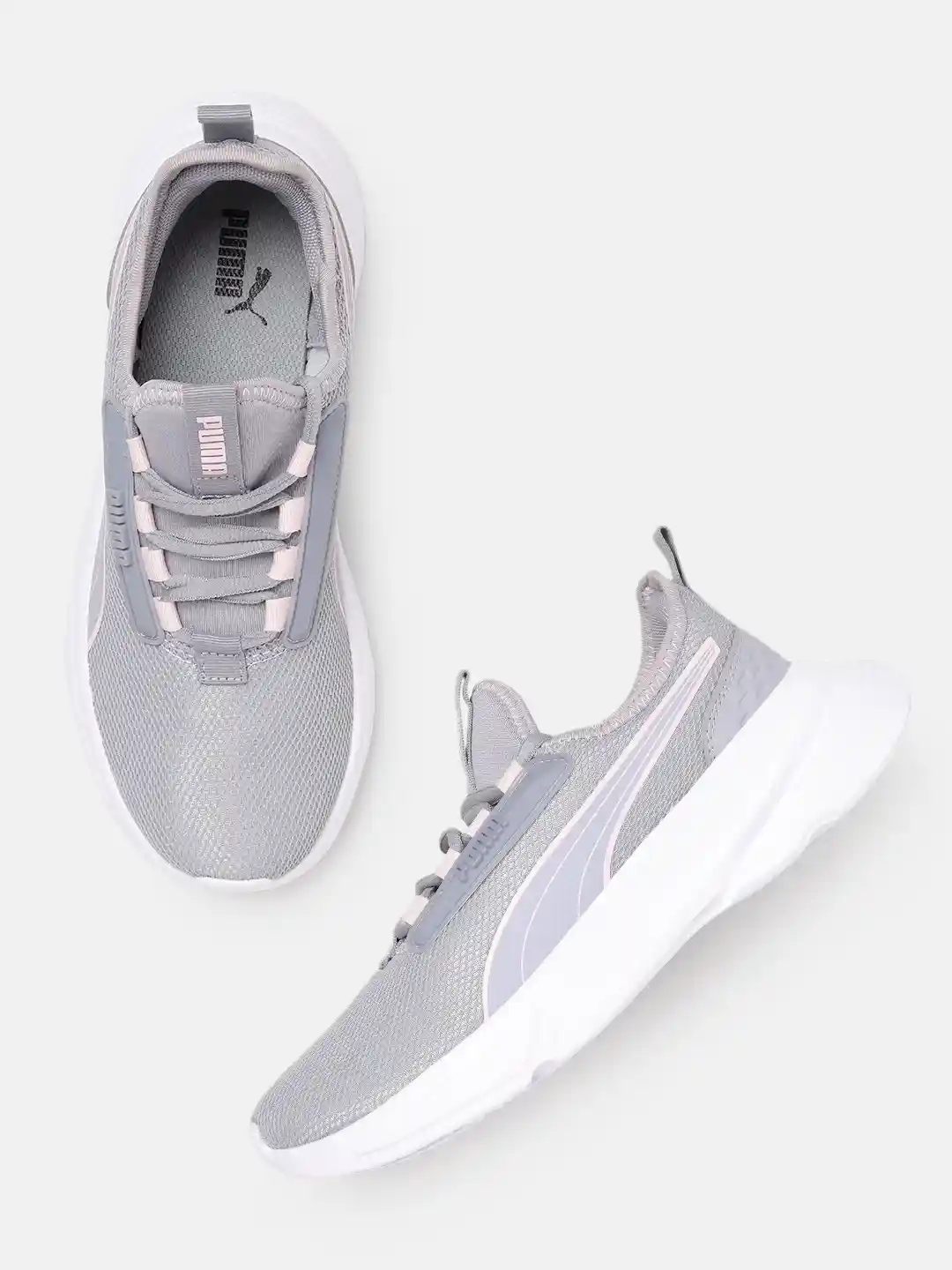 Buy Puma Women Prism grip Sneakers - Casual Shoes for Women 30089250 |  Myntra