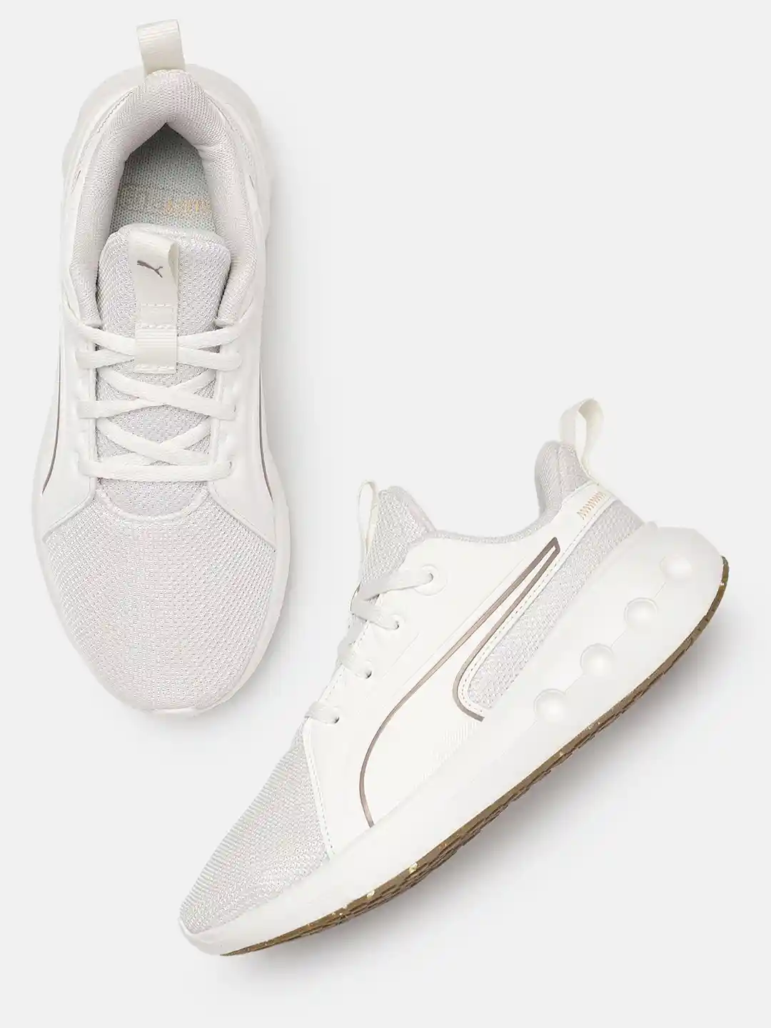 Puma Softride Sophia Puma Soft Foam Optimal Comfort Review Puma Women's Softride  Sophia White Walking Shoes