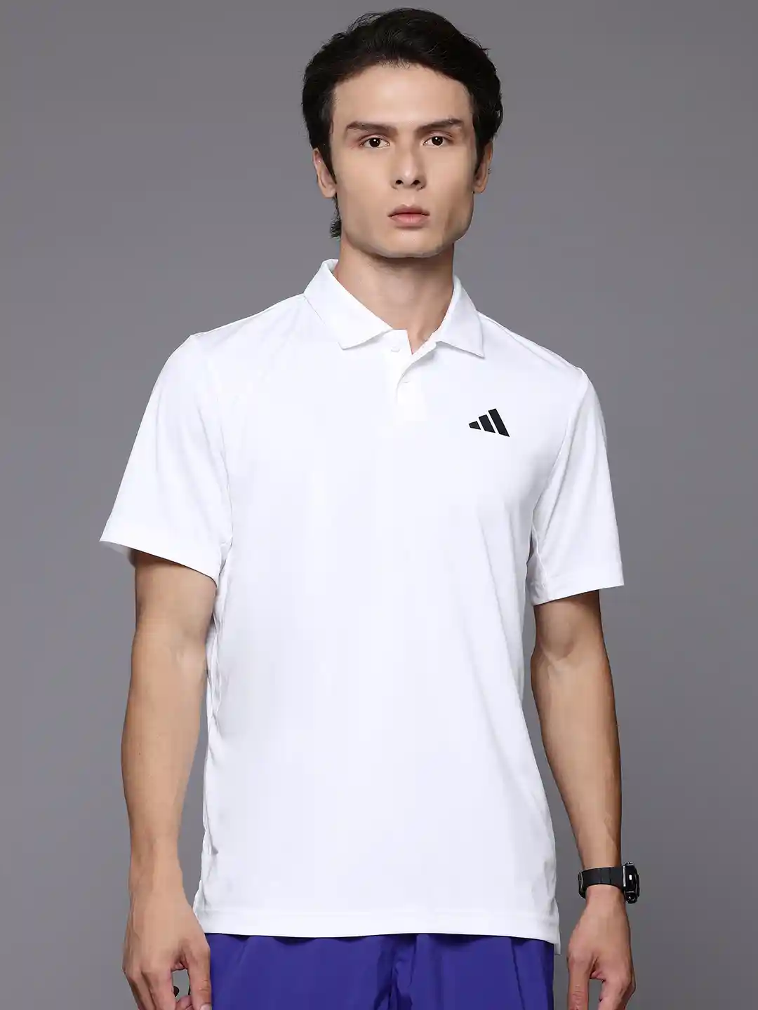 Buy ADIDAS Club Polo Tennis T-shirt Tshirts for Men 30094320