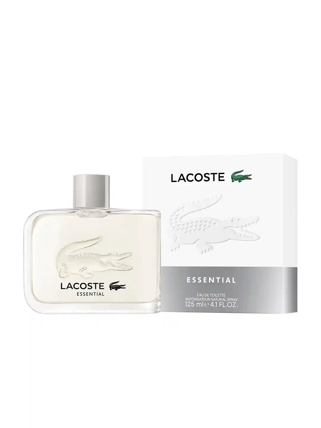 Buy Lacoste Men Heritage Essential Long Lasting Eau De Toilette