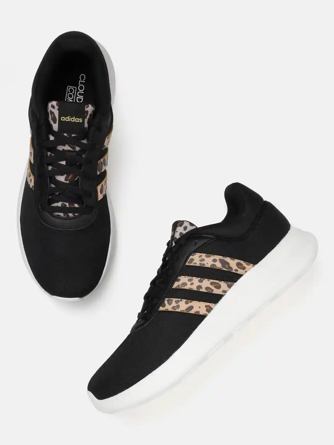 Adidas Shoe Leopard Print Swift Run Adidas Adidas Sportswear