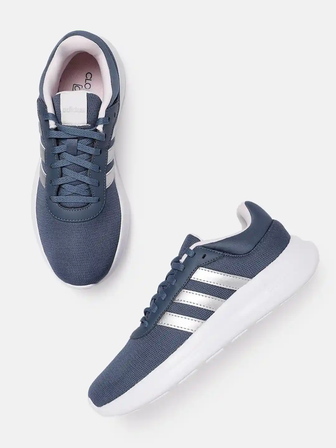 Buy ADIDAS Women Lite Racer Running Shoes Sports Shoes for