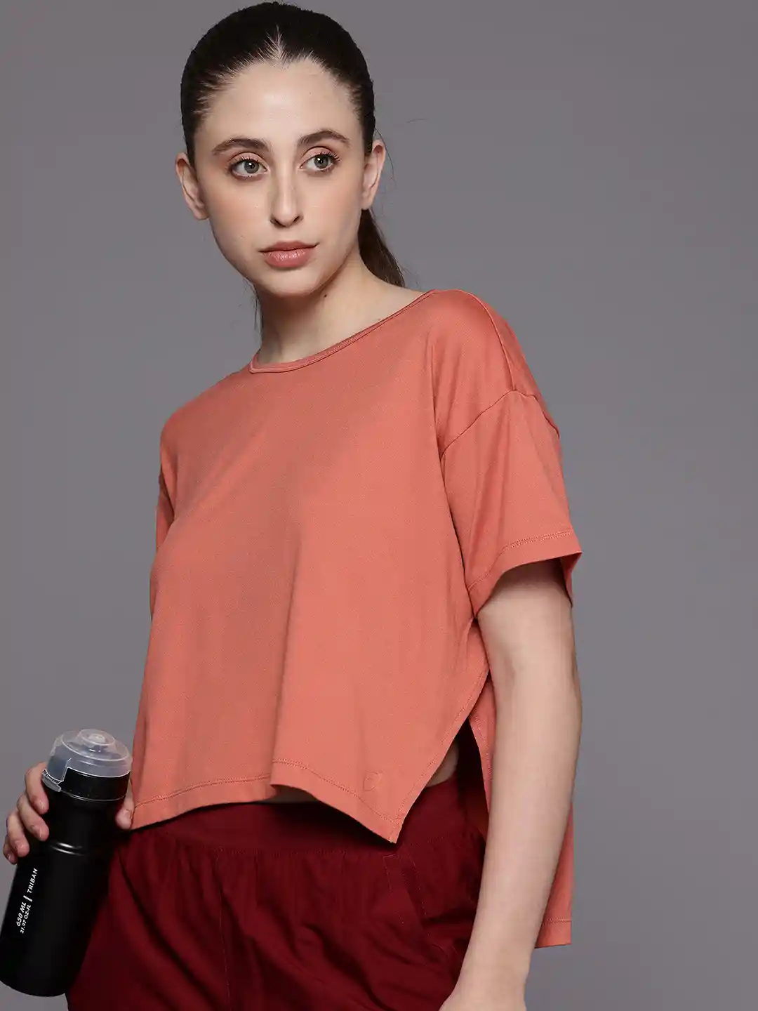 ASICS Relaxed Fit Running T-shirt