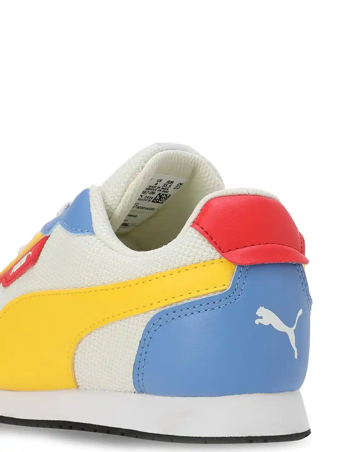 Buy Puma Kids Axel Youth Sneakers - Casual Shoes for Unisex Kids