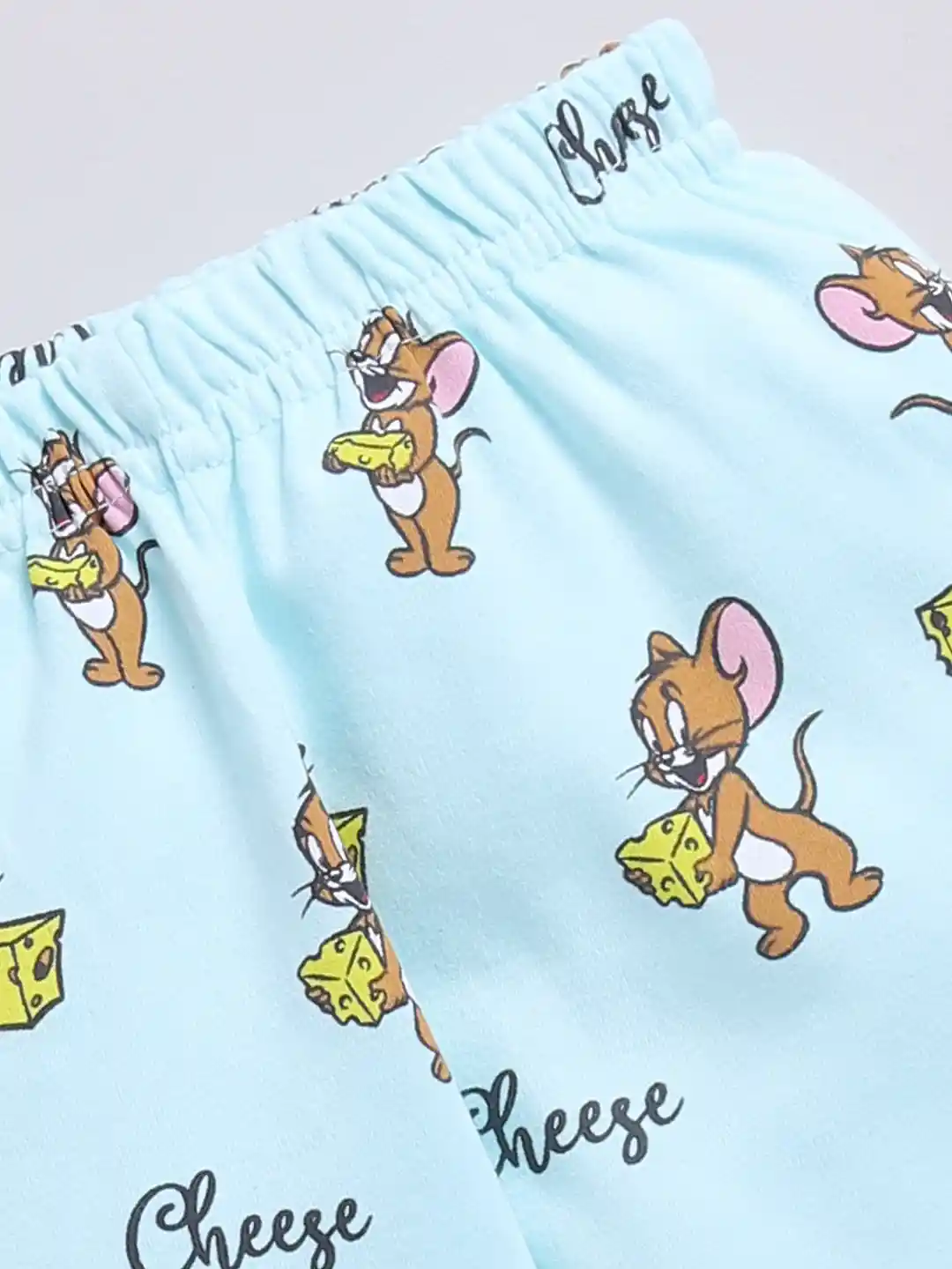 Buy YK X Tinyo Infants Boys Tom Jerry Printed Night Suits