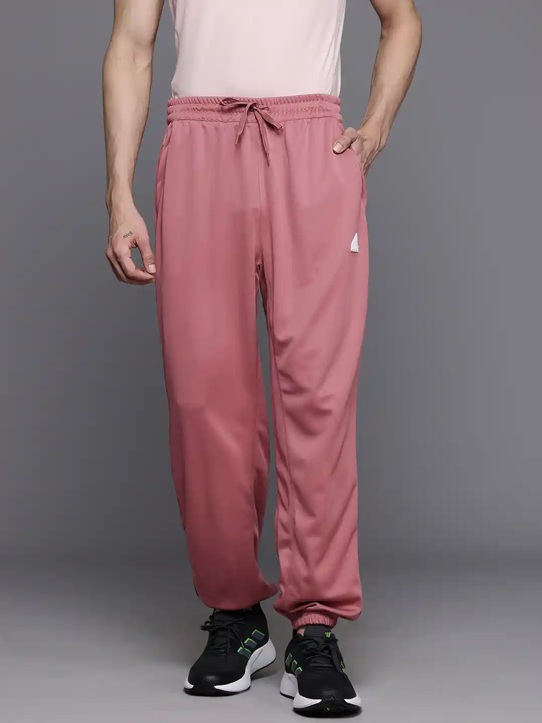 Buy ADIDAS Men Loose Fit Joggers Track Pants for Men 30105705