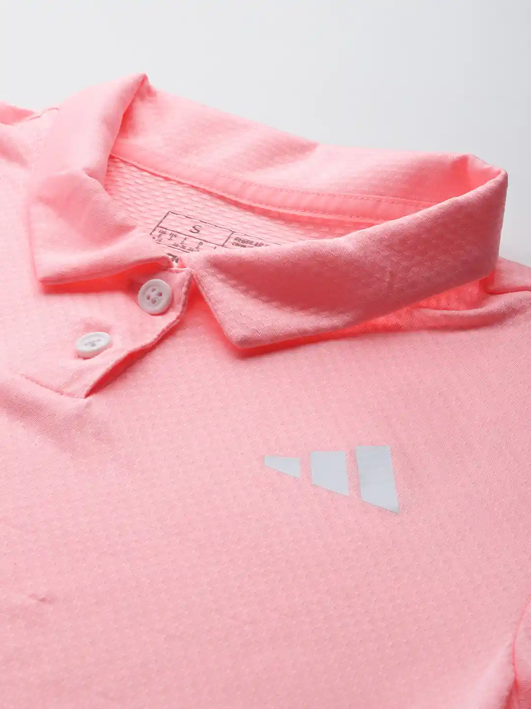 Buy ADIDAS Women Brand Logo Printed Club Polo Collar Tennis T