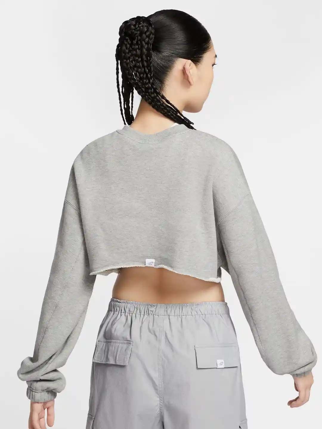 Buy Nike Sportswear Women's Oversized French Terry Shrug Buy Nike Sportswear Women's Oversized French Terry Shrug