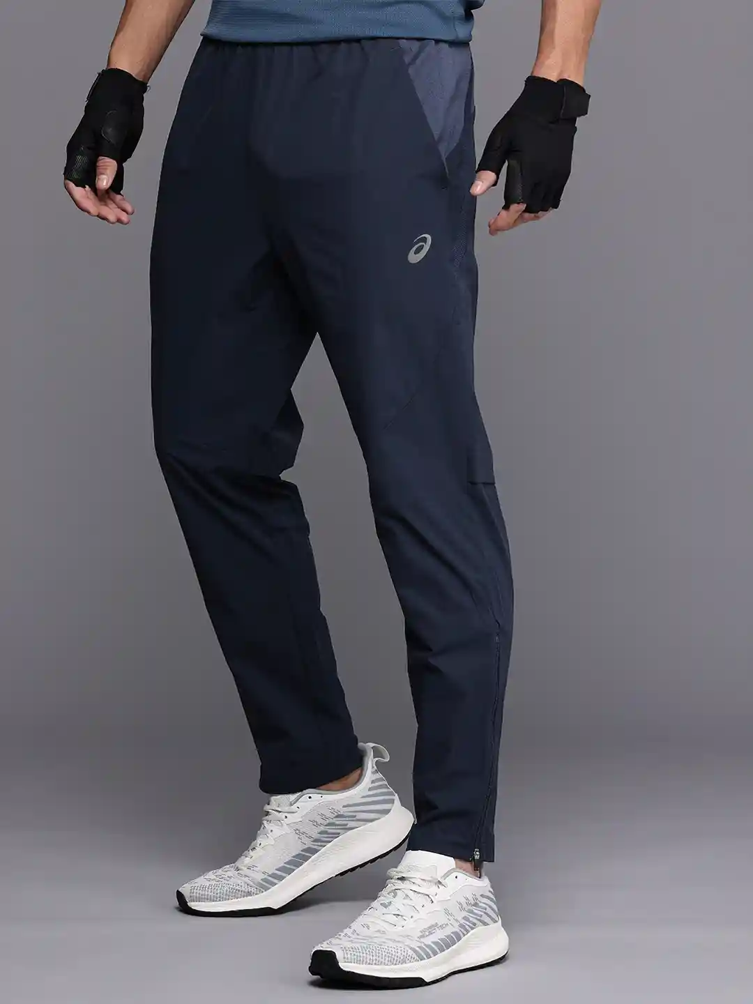 ASICS Men ACTIBREEZE Training or Gym Sports Track Pants