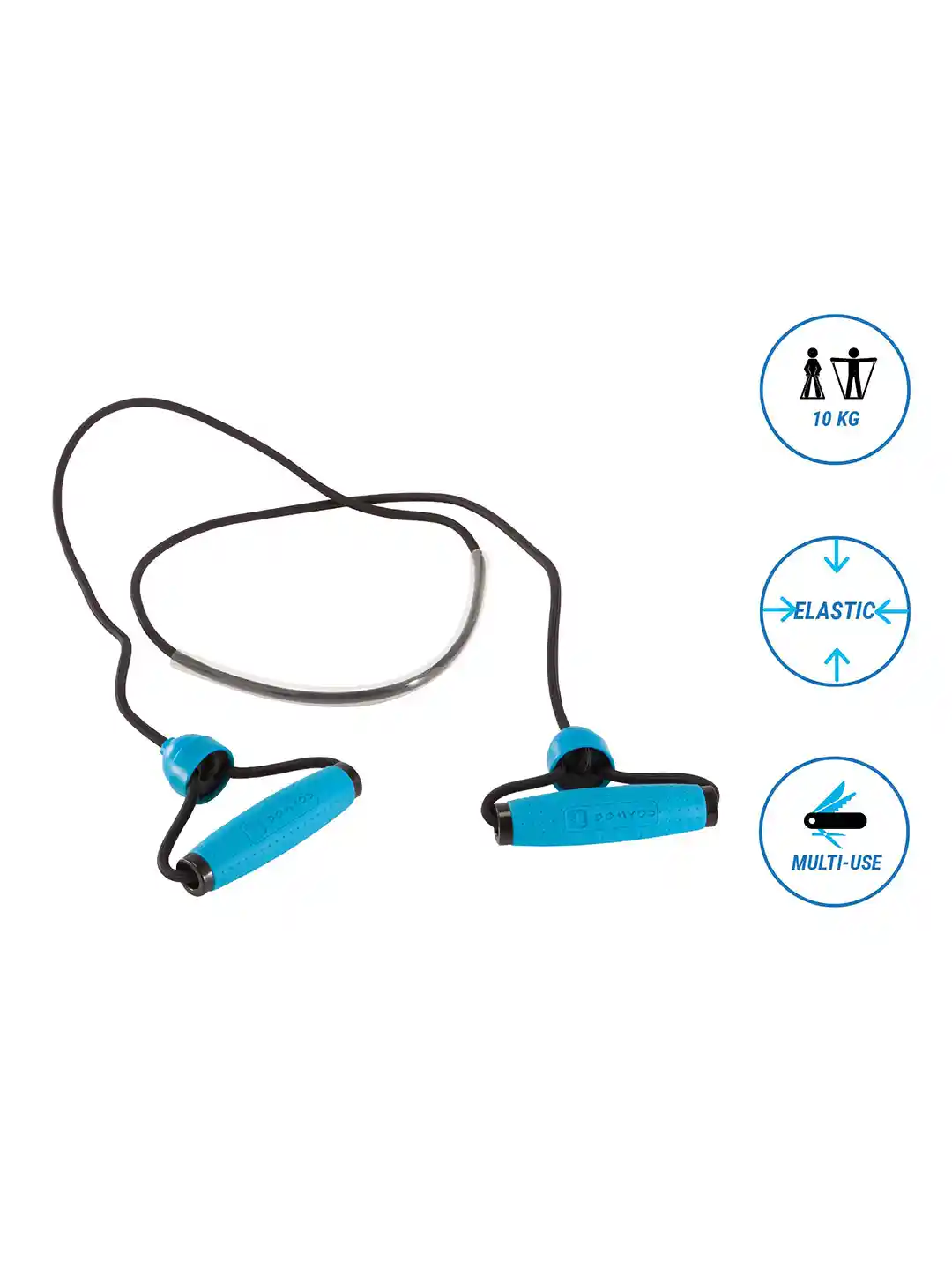 Domyos Decathlon Elastic Elastic Band Domyos Resistance Tube