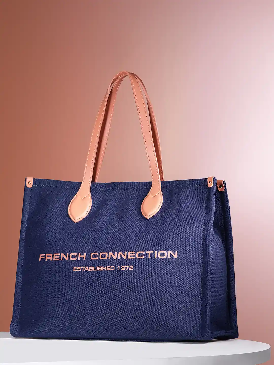 Buy French Connection Structured Shoulder Bag Handbags for Women
